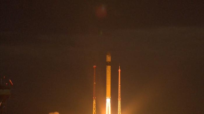 Neuer europäischer Satellit Sentinel-3B beobachtet die Erde
