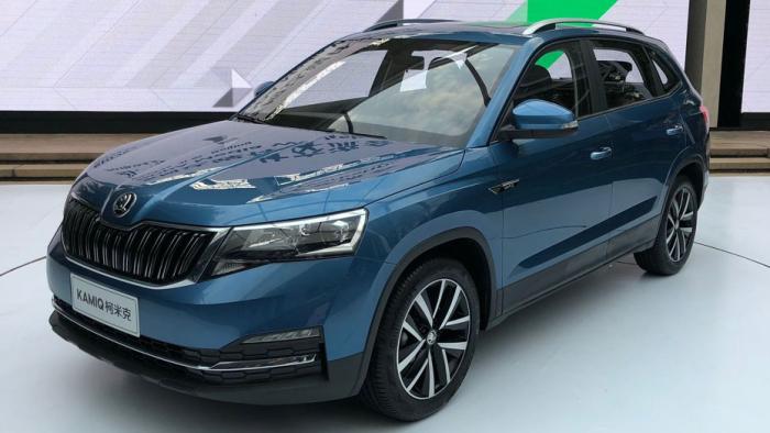 Skoda Kamiq