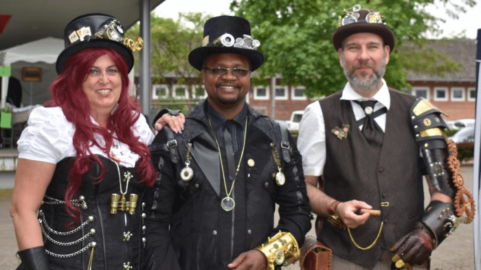 So war die Maker Faire Dillingen 2018