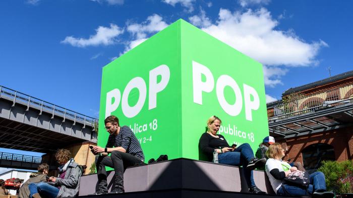 re:publica: ARD will Aktivismus nicht zum Grundprinzip von Journalismus machen