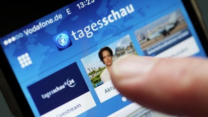 Tagesschau-App