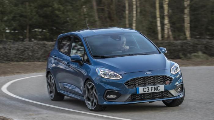 Ford Fiesta ST