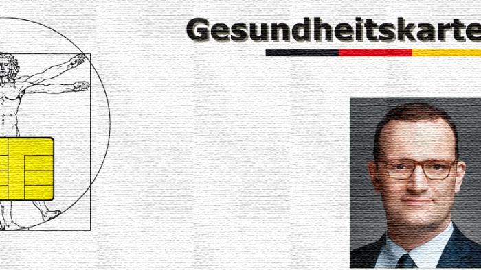 Kommentar zu Jens Spahn: Über die Leiche der eGK ins Kanzleramt