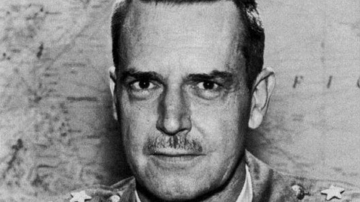CIA-Draufgänger General Edward Lansdale. Bild: U.S. Air Force 