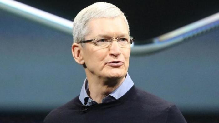 Tim Cook