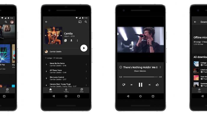 YouTube Music