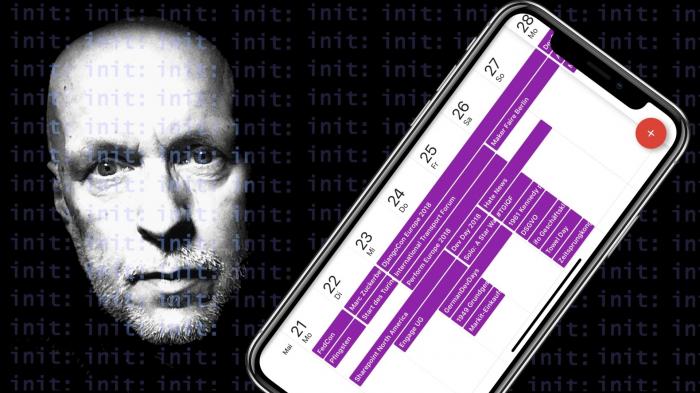init – der Wochenausblick: Zuck und die DSGVO