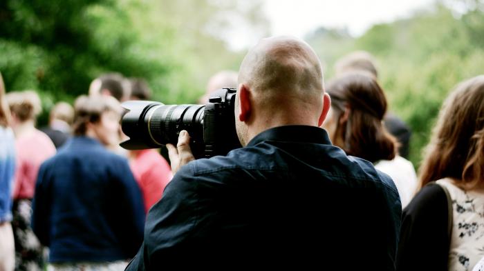 DSGVO: Ende der Fotografie oder halb so schlimm?