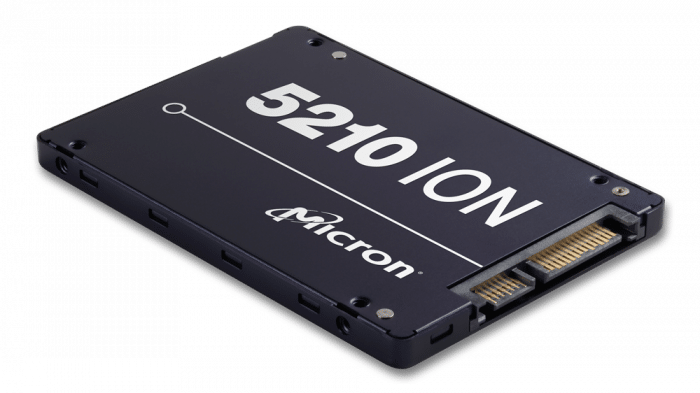 Micron liefert erste QLC-SSDs aus
