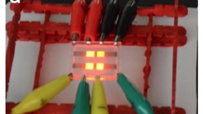 Display Week 2018: Quantenpunkte zur Wundheilung und als Sensor