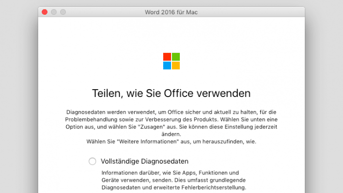 Office für Mac