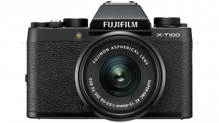 Fujifilm X-T100
