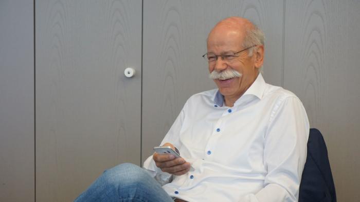 Dieter Zetsche