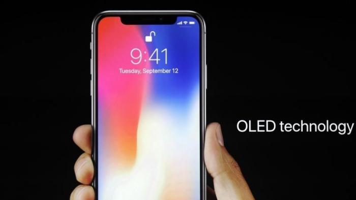 Apple iPhone X