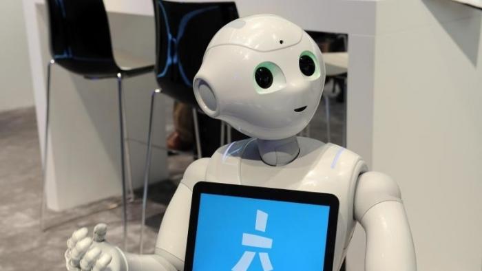 Roboter "Pepper"