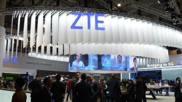 Handelsstreit: USA einigen sich mit ZTE