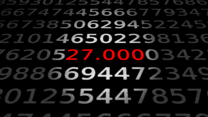 Zahlen, bitte! 27.000 US-Dollar für virtuelle Raumschiffe