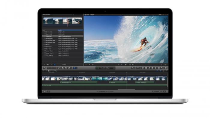 MacBook Pro Retina 2012