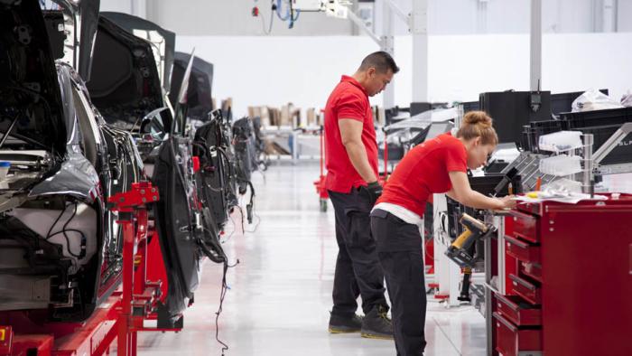 Tesla Motors