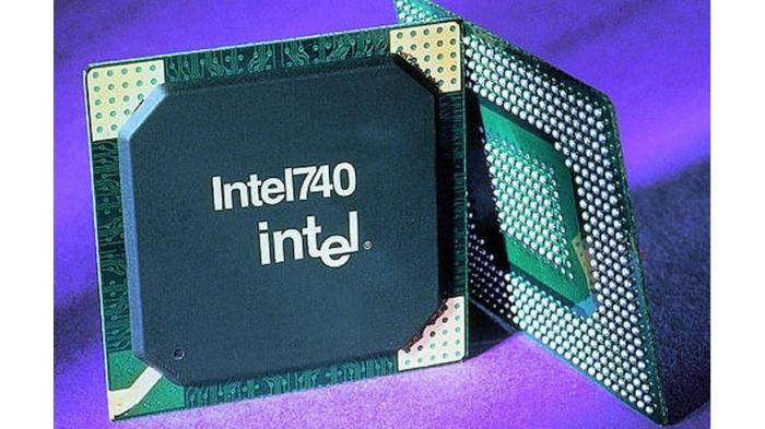 Intel i740