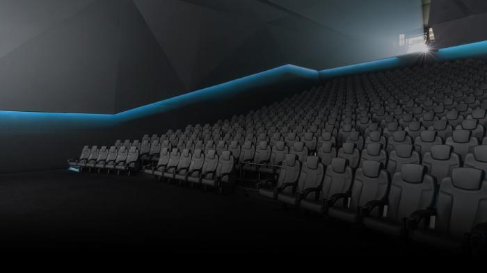 Dolby Cinema: Erster Kinosaal eröffnet in Deutschland