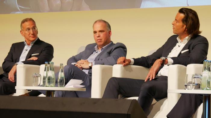 Angacom: Schlagabtausch um die Fusion von Vodafone und Unitymedia
