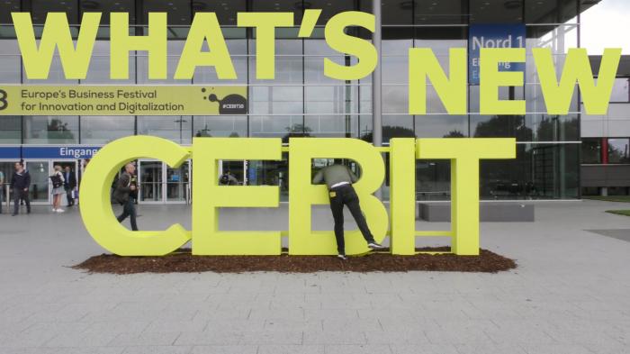 Videofazit zur neuen Cebit: Darf man da jetzt Spaß haben?