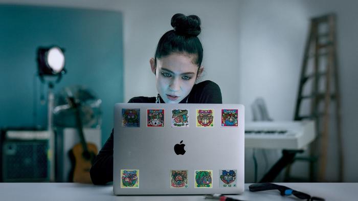Apple bewirbt Mac, hat aber keine neuen Geräte