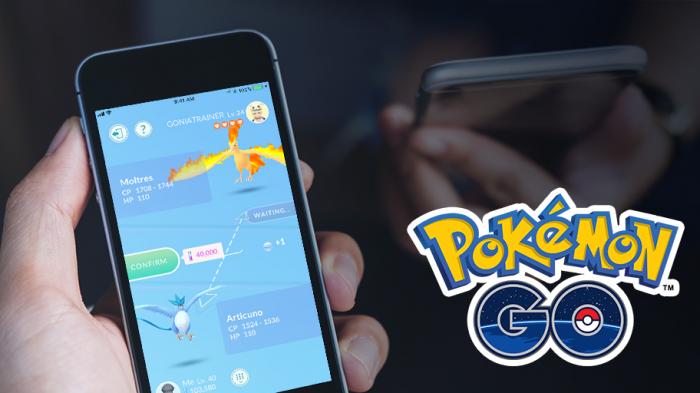 Pokémon Go: Freundelisten und Monstertausch kommen