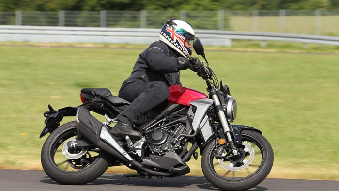 Honda CB 300 R