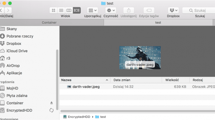 macOS-Fehler macht verschlüsselte Daten zugänglich