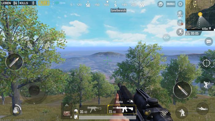 PUBG-Updates: Ego-Perspektive für Mobilversion und neue Map für PC/Xbox