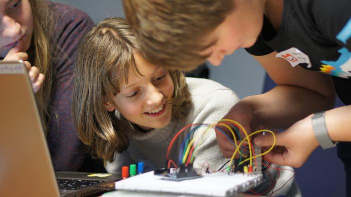 Werkstattberichte: Neues aus den Fablabs und der Makerszene