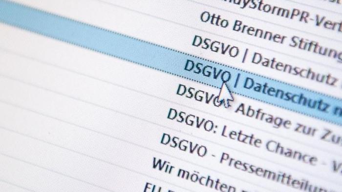 DSGVO: Worauf sich die Datenschutz-Aufsichtsbehörden konzentrieren DSGVO und Datenschutz