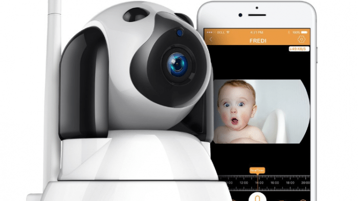 Standardpasswort 123: Baby-Monitor als Guckloch in fremde Wohnungen