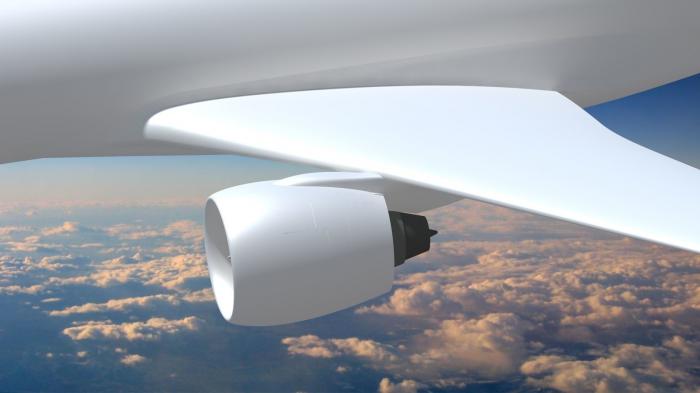 Airbus-Triebwerk