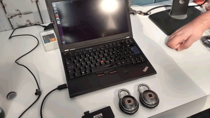 Sicherheitsupdate: Smartes Schloss Tapplock ist nicht smart, sondern unsicher