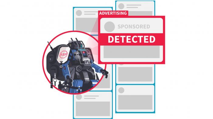 Adblock Plus: Mit Künstlicher Intelligenz gegen Werbung