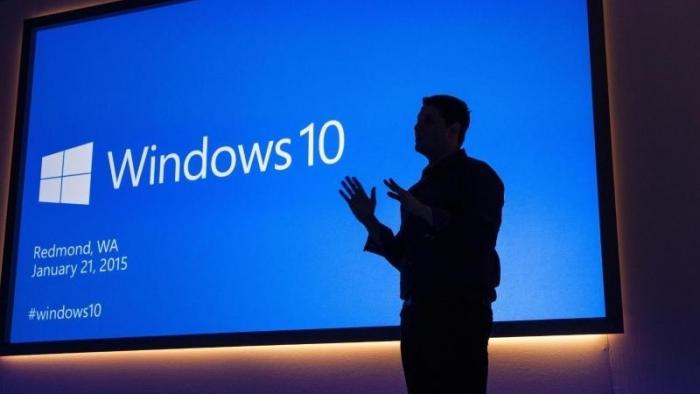 Microsoft Windows 10