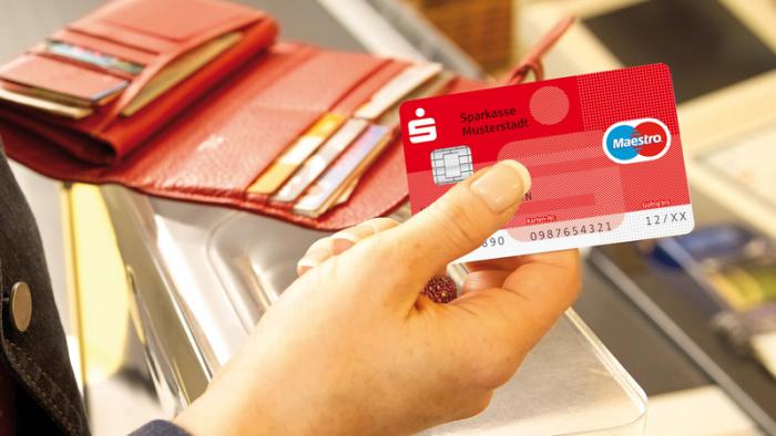Bezahlen mit dem Smartphone: Sparkassen kündigen eigene App an