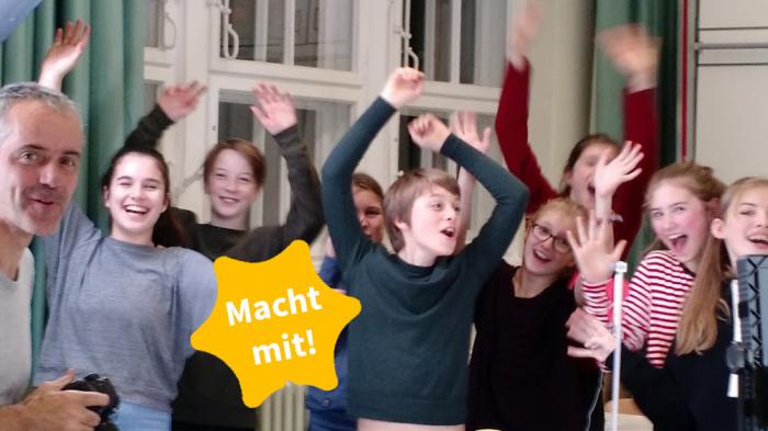Wettbewerb "Learning by Making" von Make und Cornelsen Experimenta