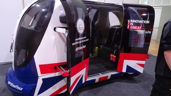 Concar-Expo: "Smart Lidar", Reptilienhirn-KI und Sicherheitslösungen für autonome Autos