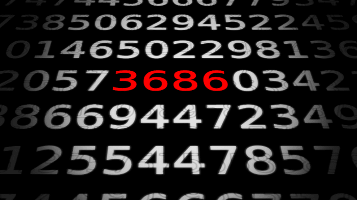 Zahlen, bitte! 95 Bit in einem Strichcode