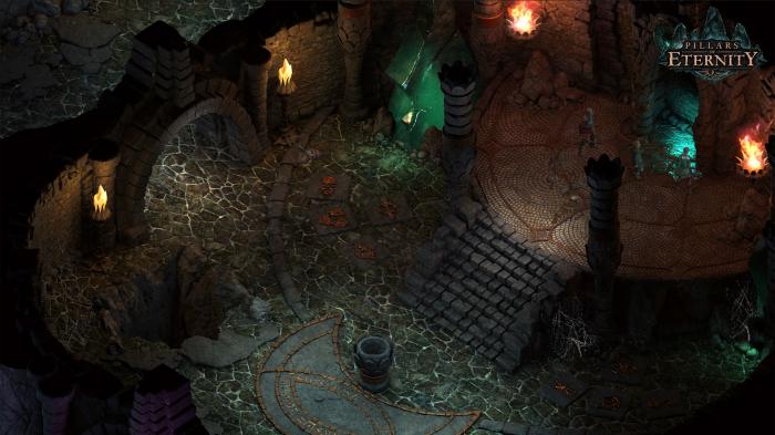 Pillars of Eternity ist kostenlos für Kunden von Amazon