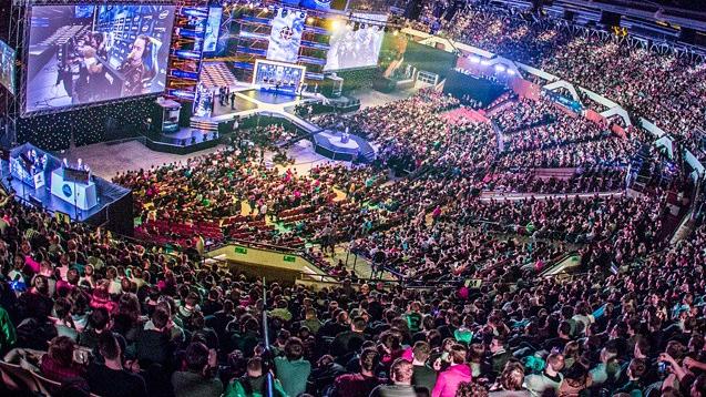 "Counter-Strike"-Profis kämpfen vor 15.000 Fans um 300.000 US-Dollar