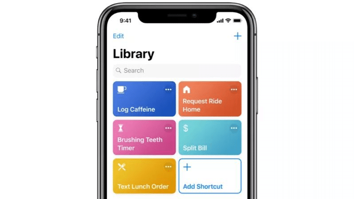 iOS 12: "Shortcuts"-Funktion darf getestet werden