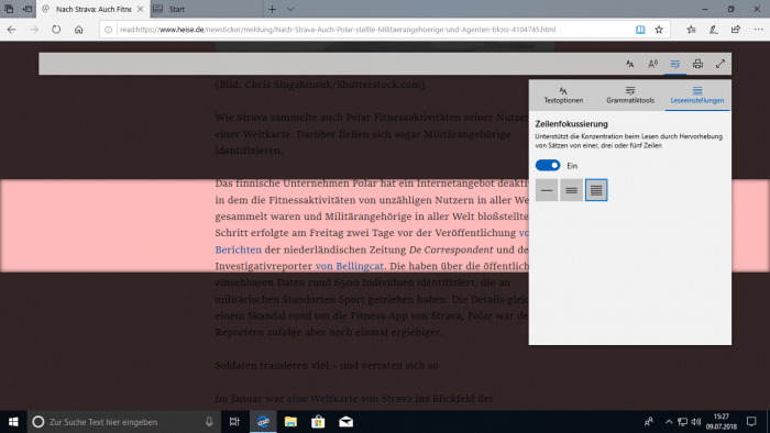 Windows 10 Insider Preview 17711 mit Verbesserung am Registry-Editor