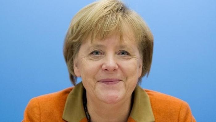 Angela Merkel