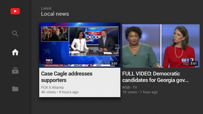 YouTube fördert journalistische Inhalte