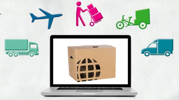 Online-Handel lässt Paketmengen weiter anschwellen